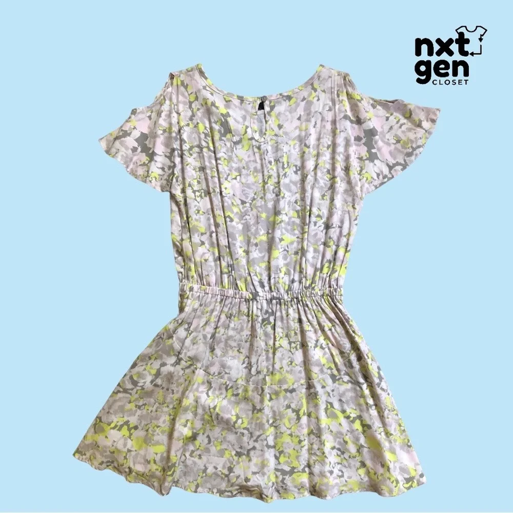 🔥NWT🔥 Splendid Girl’s Big Slub Raglan Sleeves Dress - Picture 2 of 6
